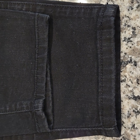 TORRID BLACK JEGGINGS. SIZE 20 SHORT. - Picture 9 of 9